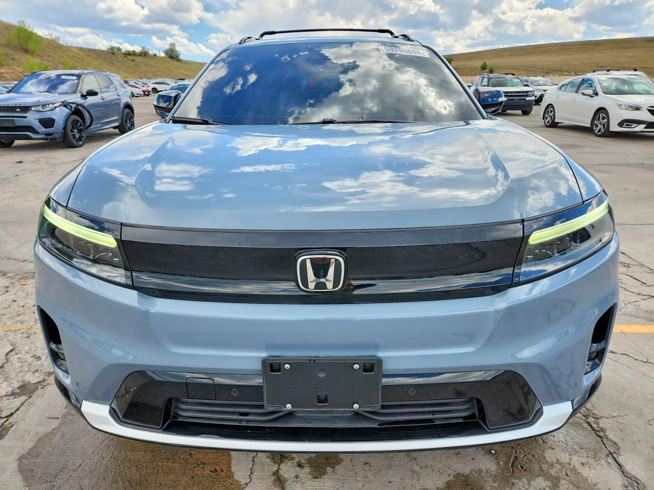 3GPKHXRJXSS514616 · 2025 HONDA PROLOGUE · 5/14