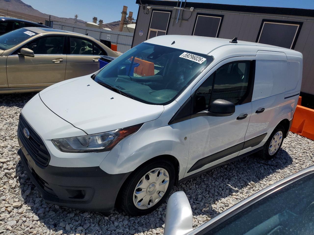 NM0LS6E20L1461473 · 2020 FORD TRANSIT CONNECT