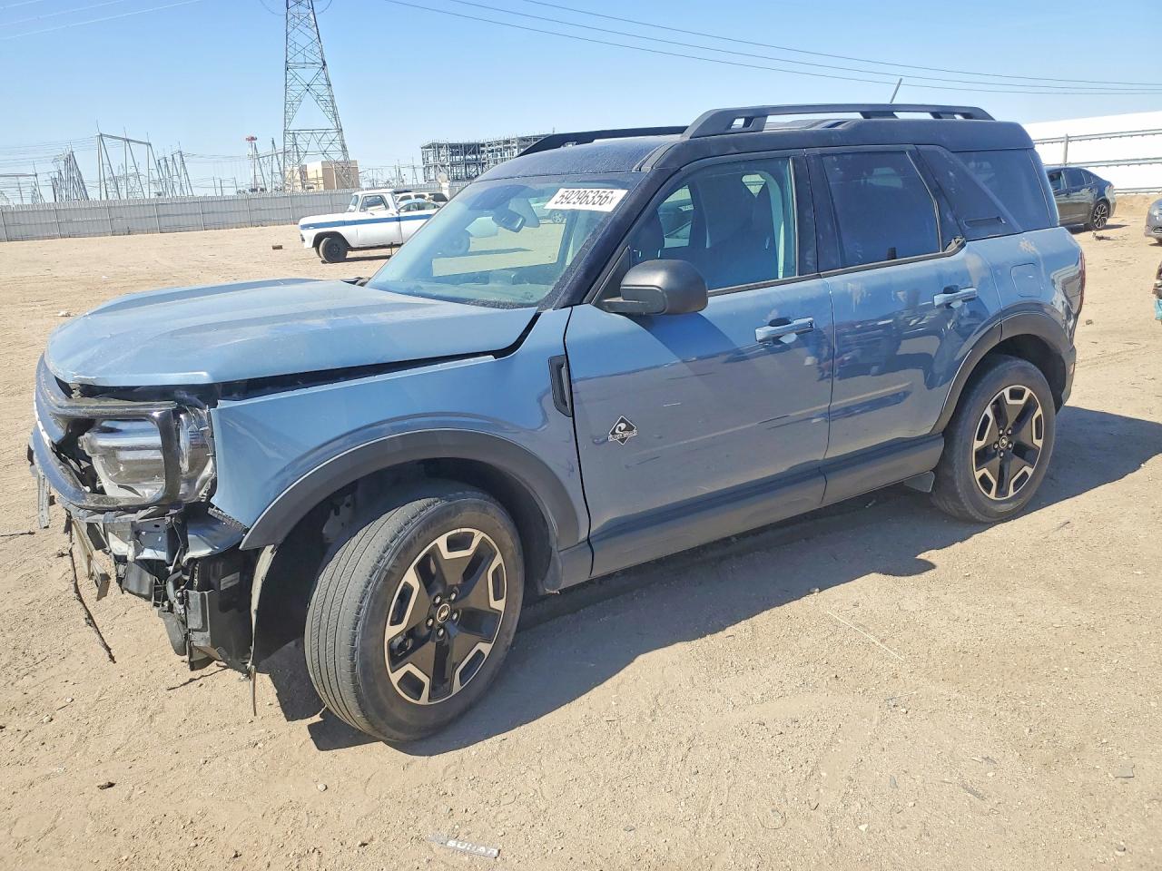 3FMCR9C67RRE46937 · 2024 FORD BRONCO SPORT