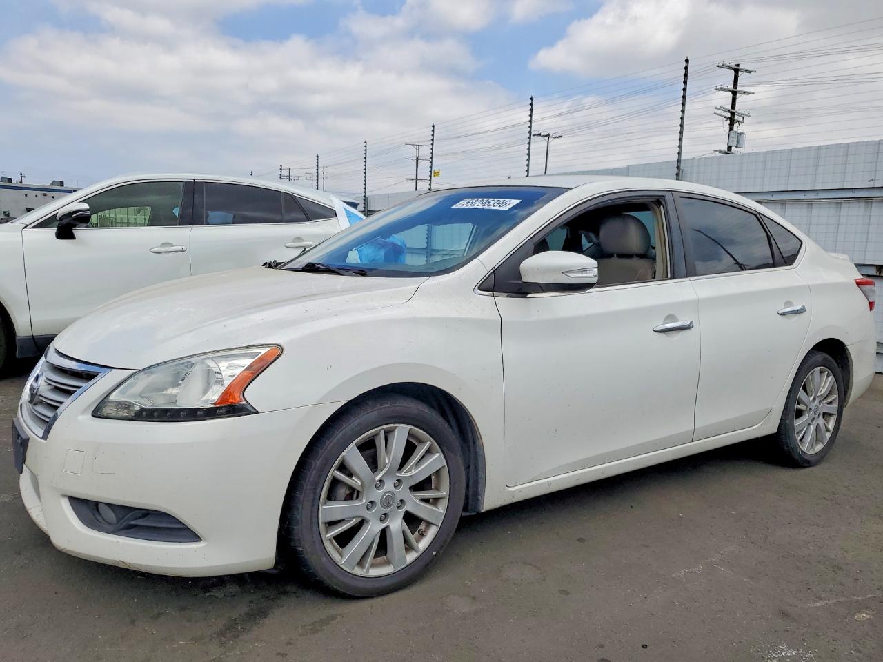 3N1AB7AP0DL746950 · 2013 NISSAN SENTRA