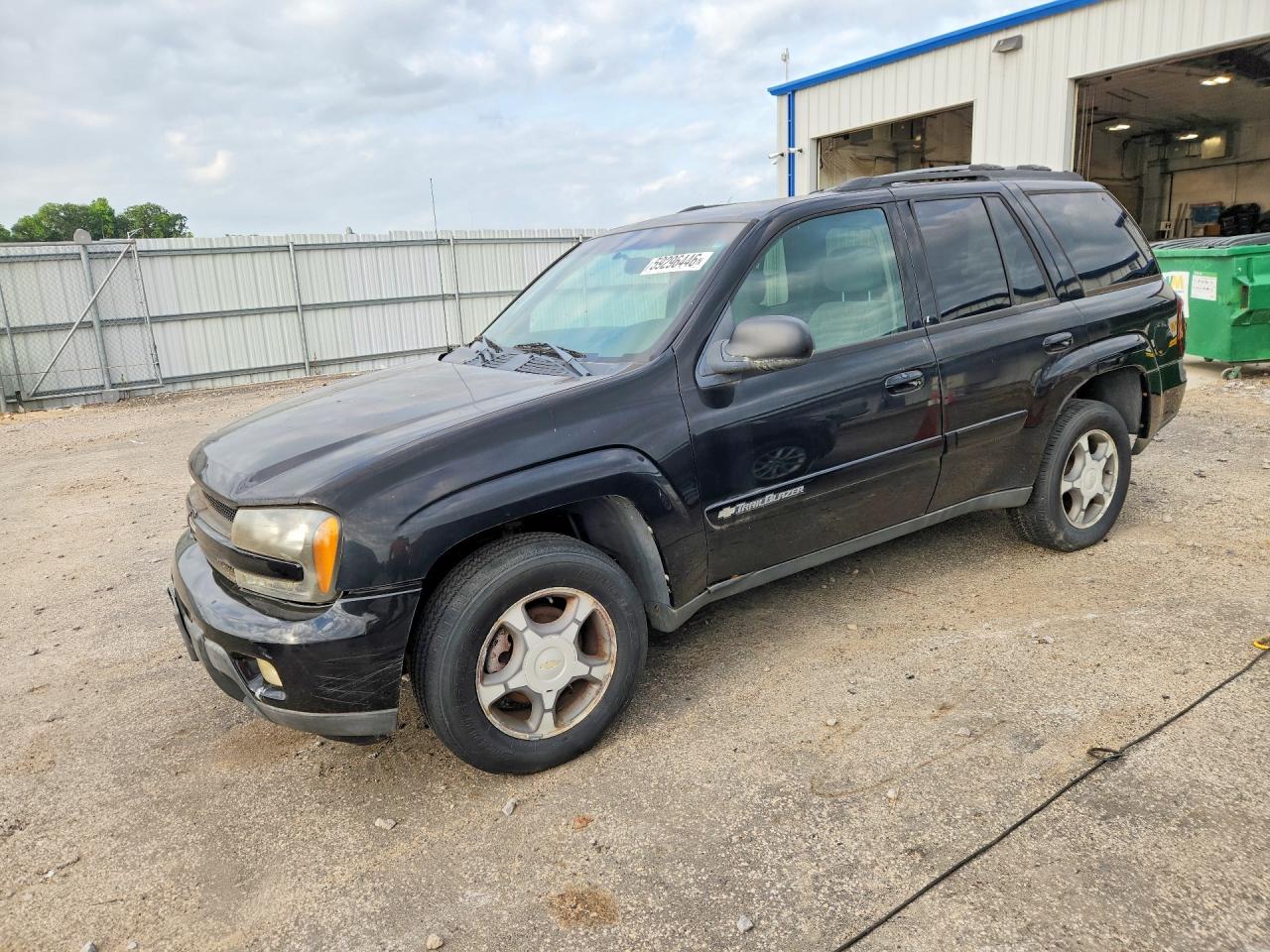 1GNDT13S442208928 · 2004 CHEVROLET TRAILBLAZER