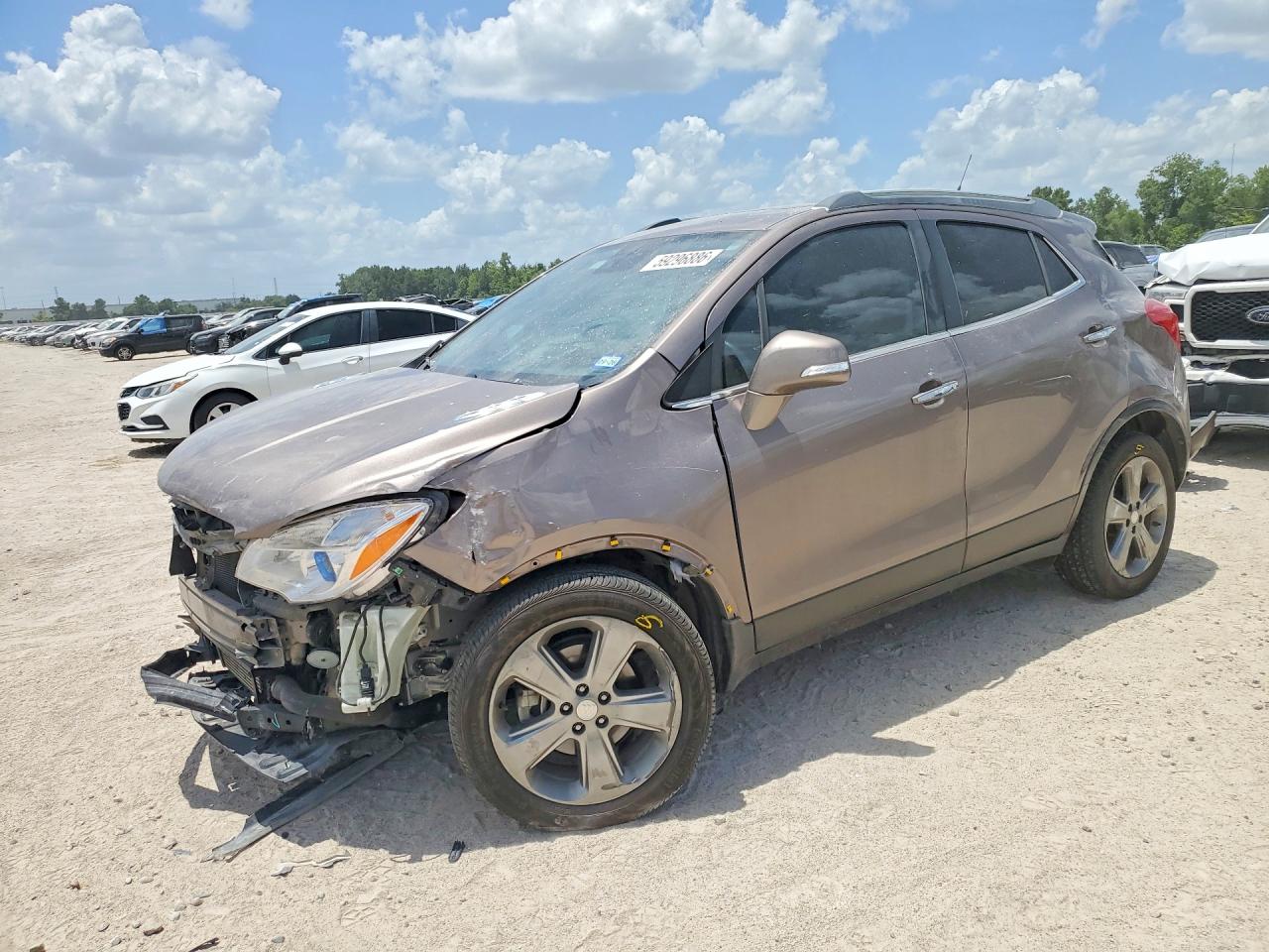 KL4CJDSB1EB683641 · 2014 BUICK ENCORE