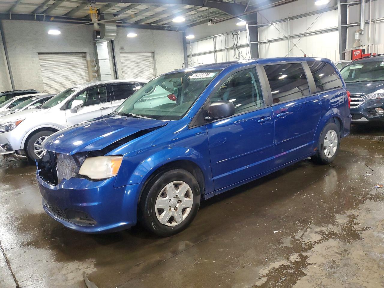 2D4RN4DG0BR724273 · 2011 DODGE GRAND CARAVAN