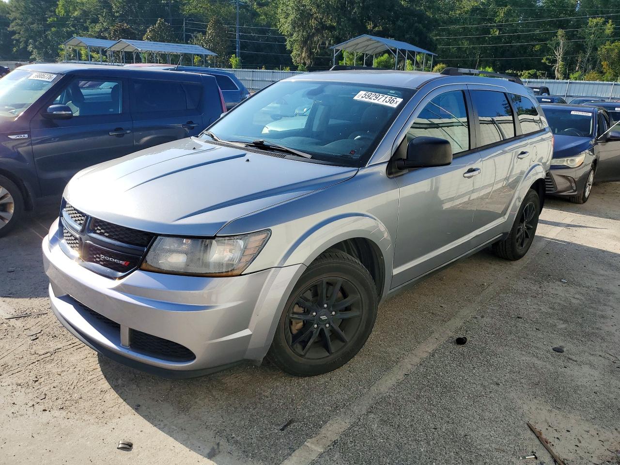 3C4PDCAB1LT199359 · 2020 DODGE JOURNEY