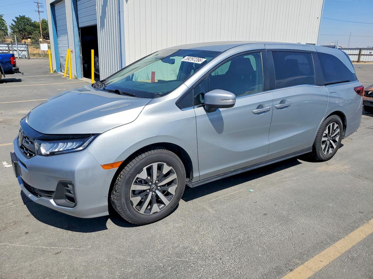 2025 HONDA ODYSSEY