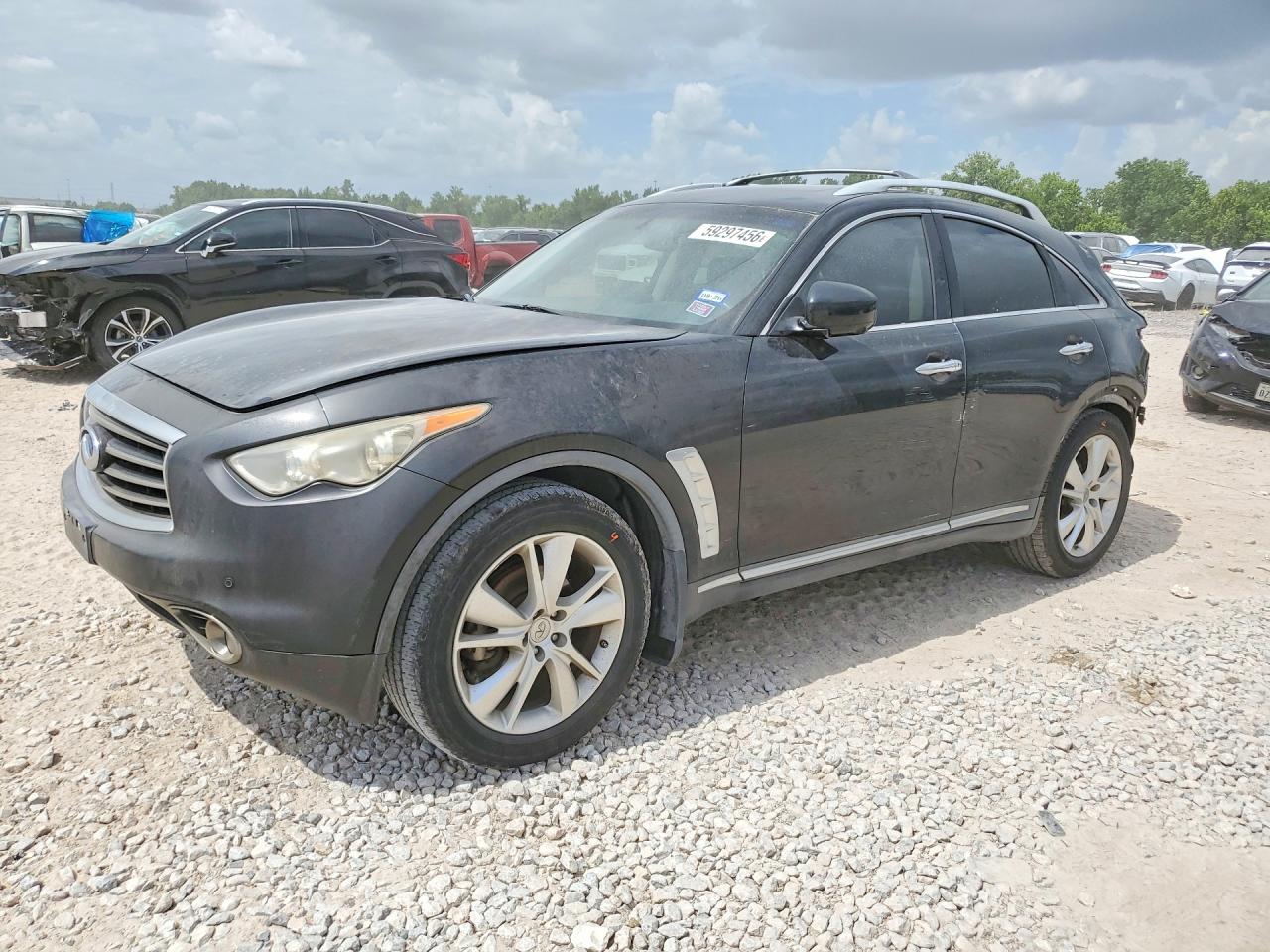 JN8AS1MU6CM122543 · 2012 INFINITI FX35