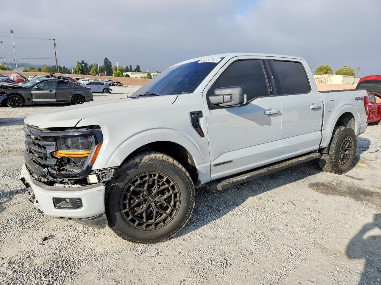 1FTFW3LD9RFA49748 · 2024 FORD F150