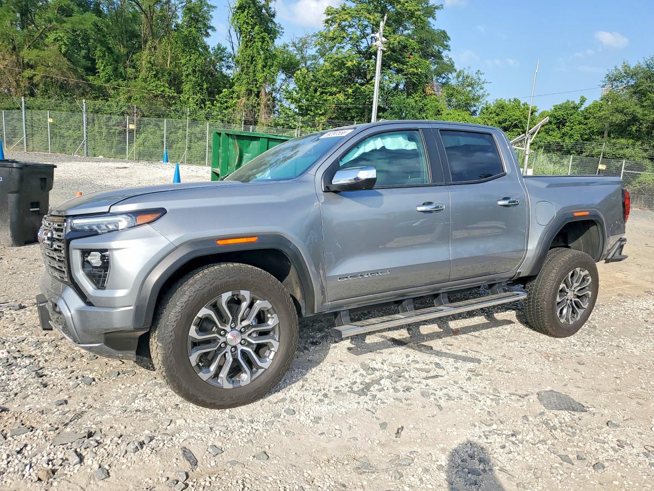 1GTP6FEK4R1212952 · 2024 GMC CANYON