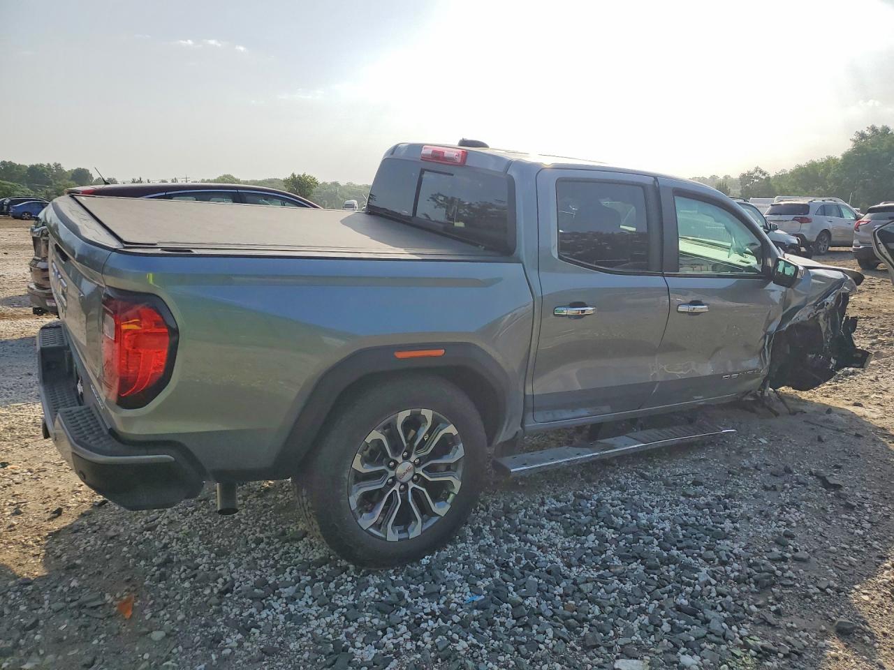1GTP6FEK4R1212952 · 2024 GMC CANYON · 3/12