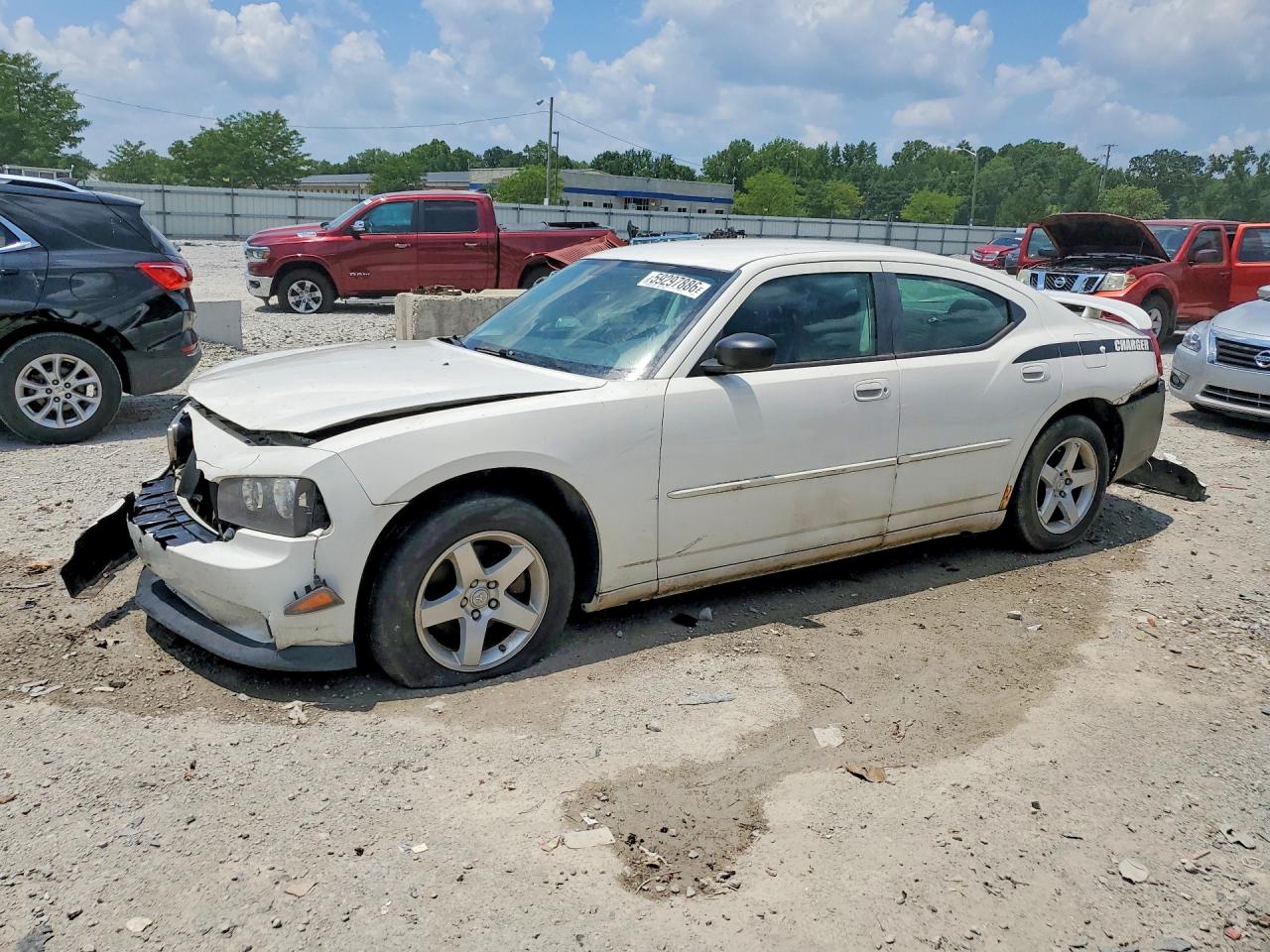 2B3KA43D19H555187 · 2009 DODGE CHARGER