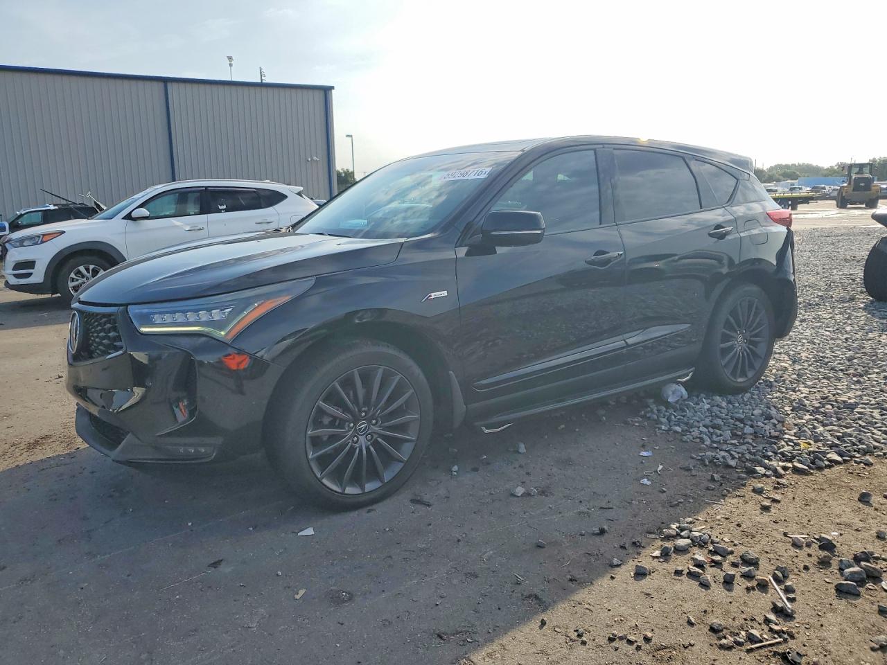 5J8TC2H88NL016819 · 2022 ACURA RDX