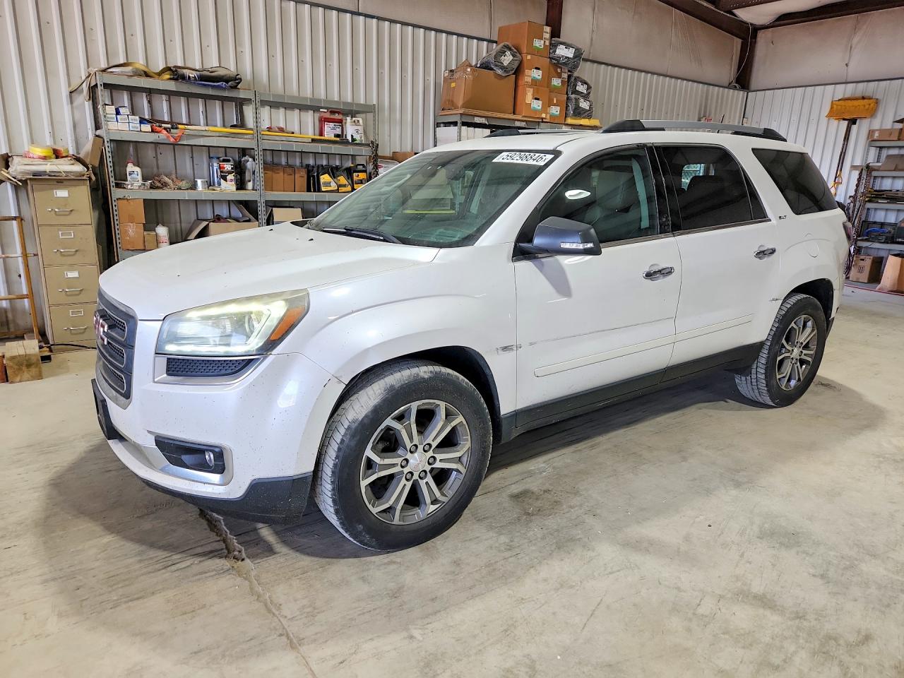 1GKKRRKD9GJ220877 · 2016 GMC ACADIA