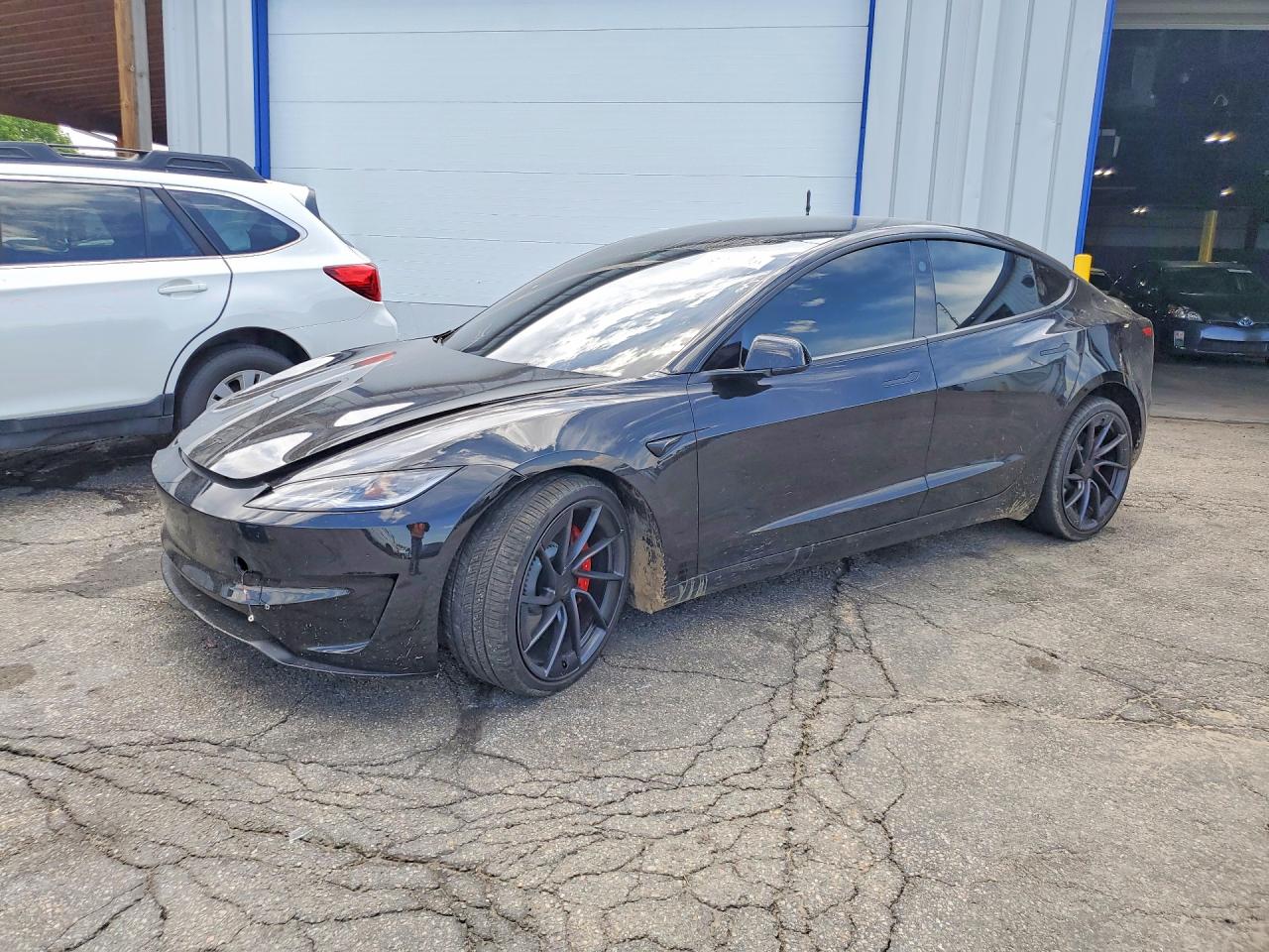 5YJ3E1ET5TF193789 · 2026 TESLA MODEL 3
