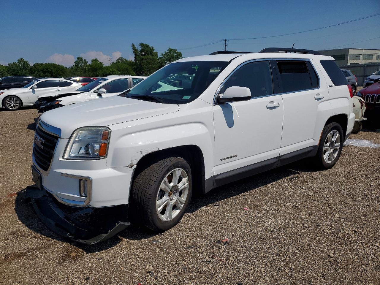 2GKFLTEK6G6349974 · 2016 GMC TERRAIN