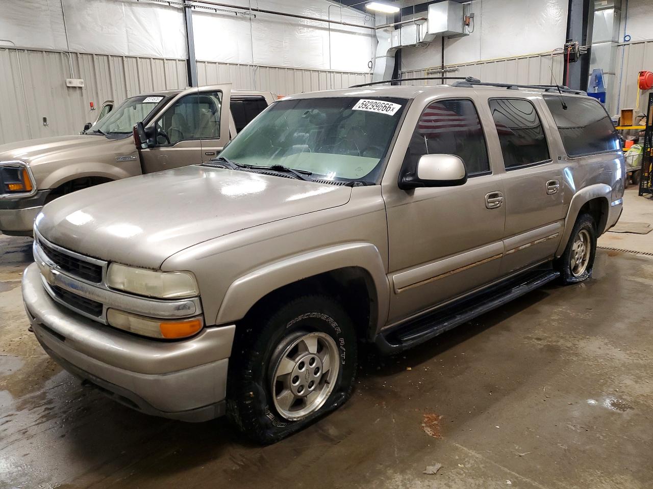 3GNFK16T71G176897 · 2001 CHEVROLET SUBURBAN