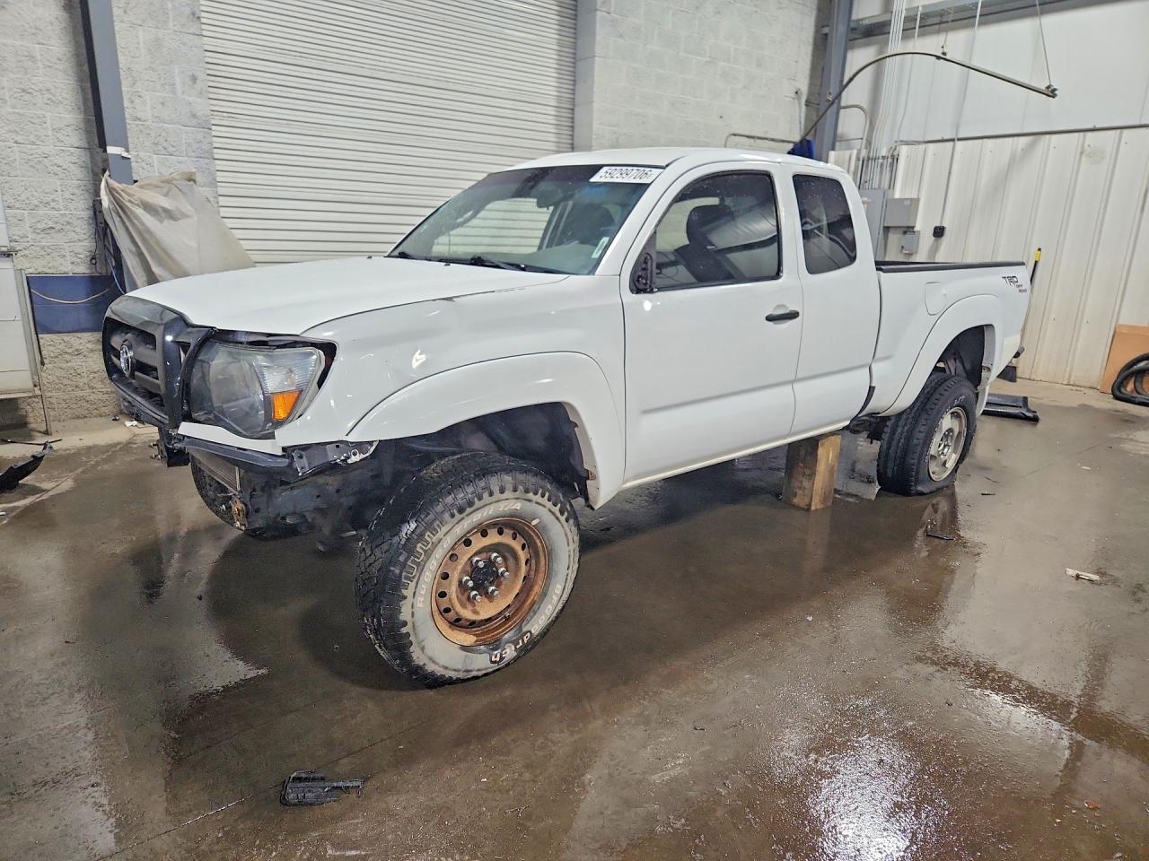 5TEUU42N66Z159104 · 2006 TOYOTA TACOMA