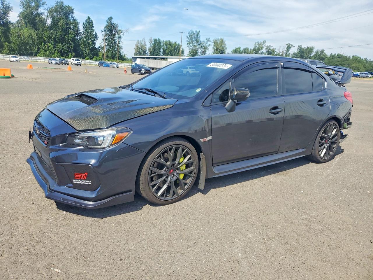 JF1VA2N65J9822467 · 2018 SUBARU WRX