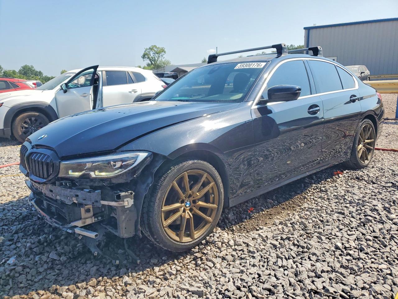 WBA5R1C5XKAK06901 · 2019 BMW 330I