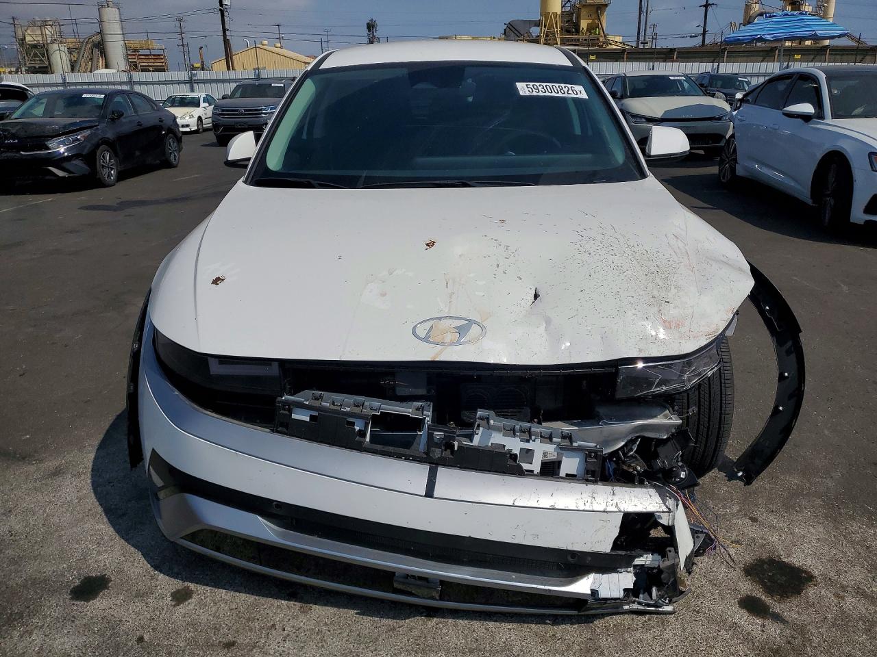 7YAKM4DA9SY017609 · 2025 HYUNDAI IONIQ 5 · 5/13