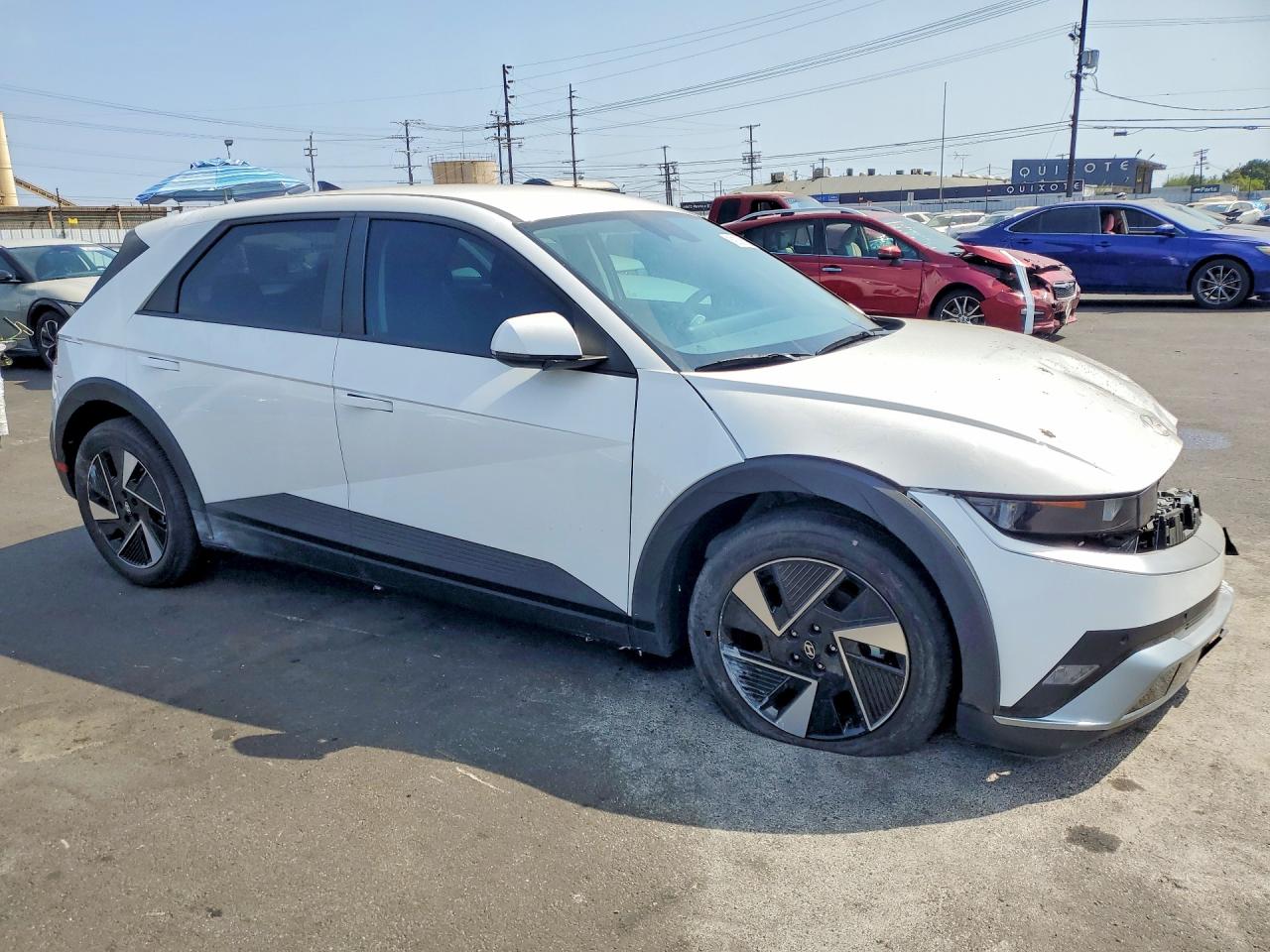 7YAKM4DA9SY017609 · 2025 HYUNDAI IONIQ 5 · 4/13