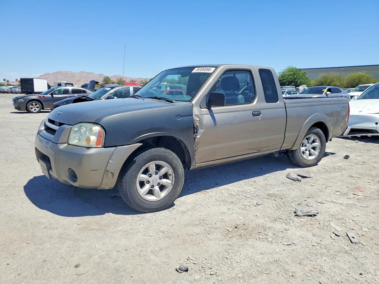 1N6DD26T53C426222 · 2003 NISSAN FRONTIER