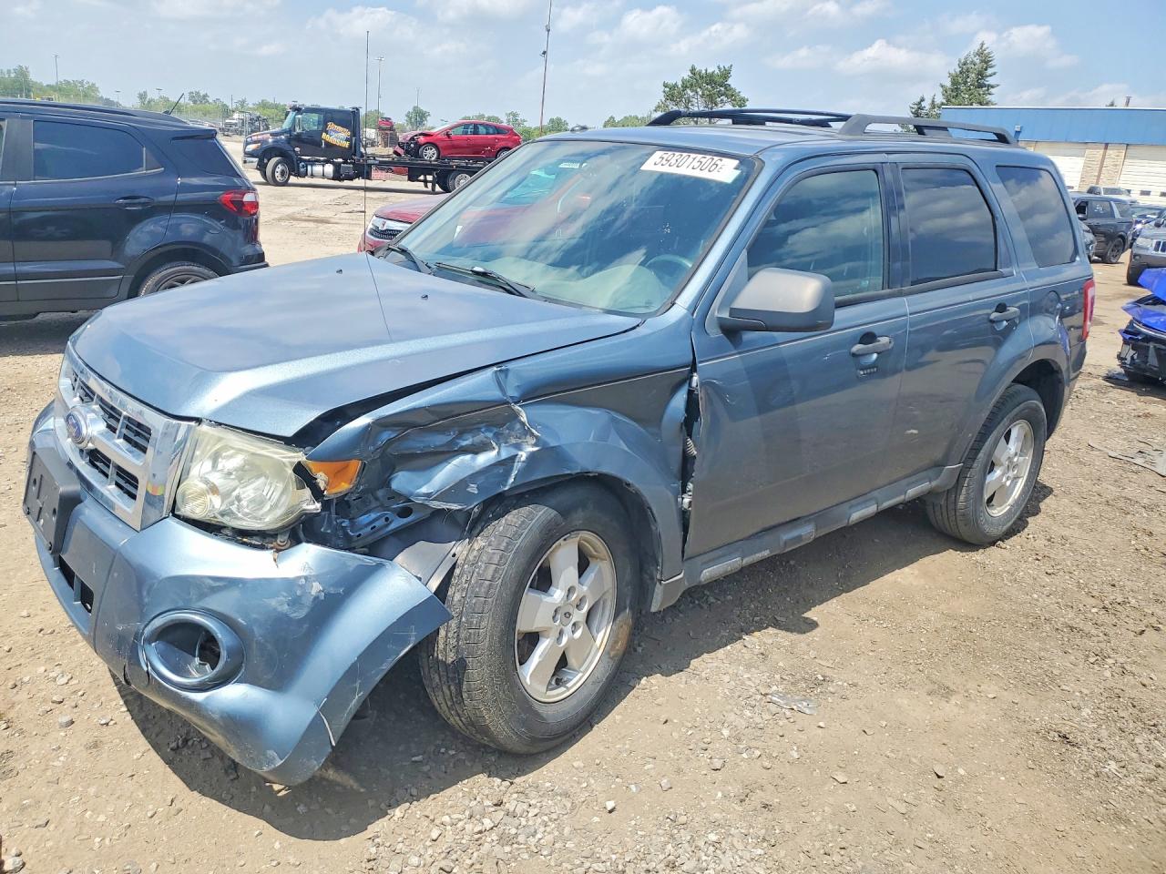 1FMCU9DG9AKA10072 · 2010 FORD ESCAPE