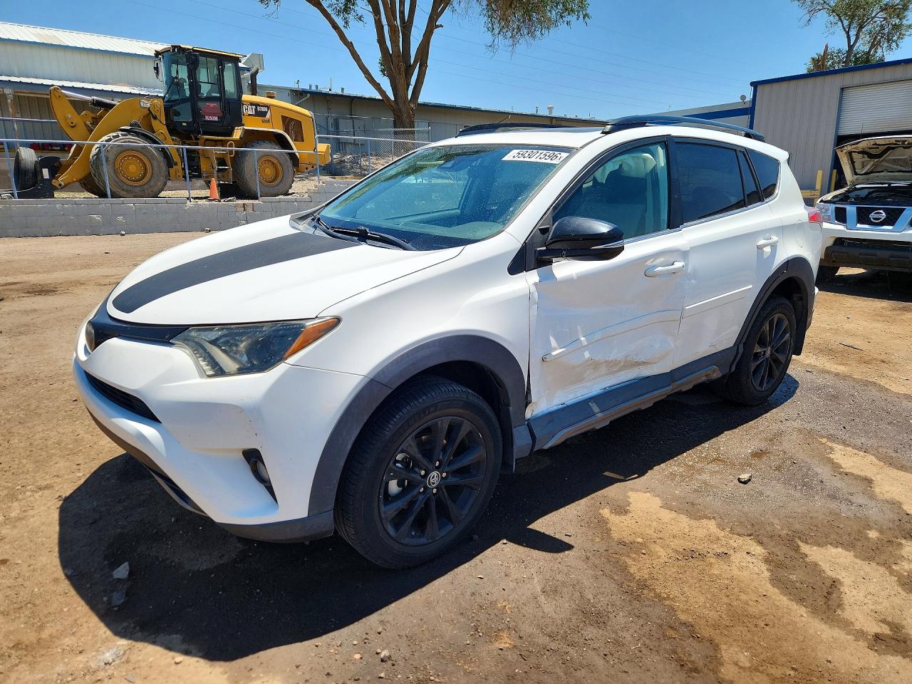 2T3RFREV1JW709967 · 2018 TOYOTA RAV4