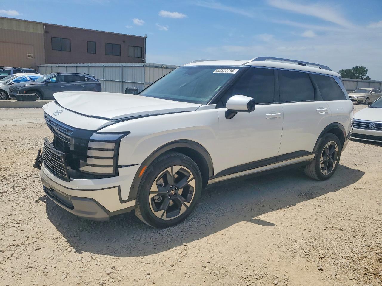 KM8RKES22TU059363 · 2026 HYUNDAI PALISADE