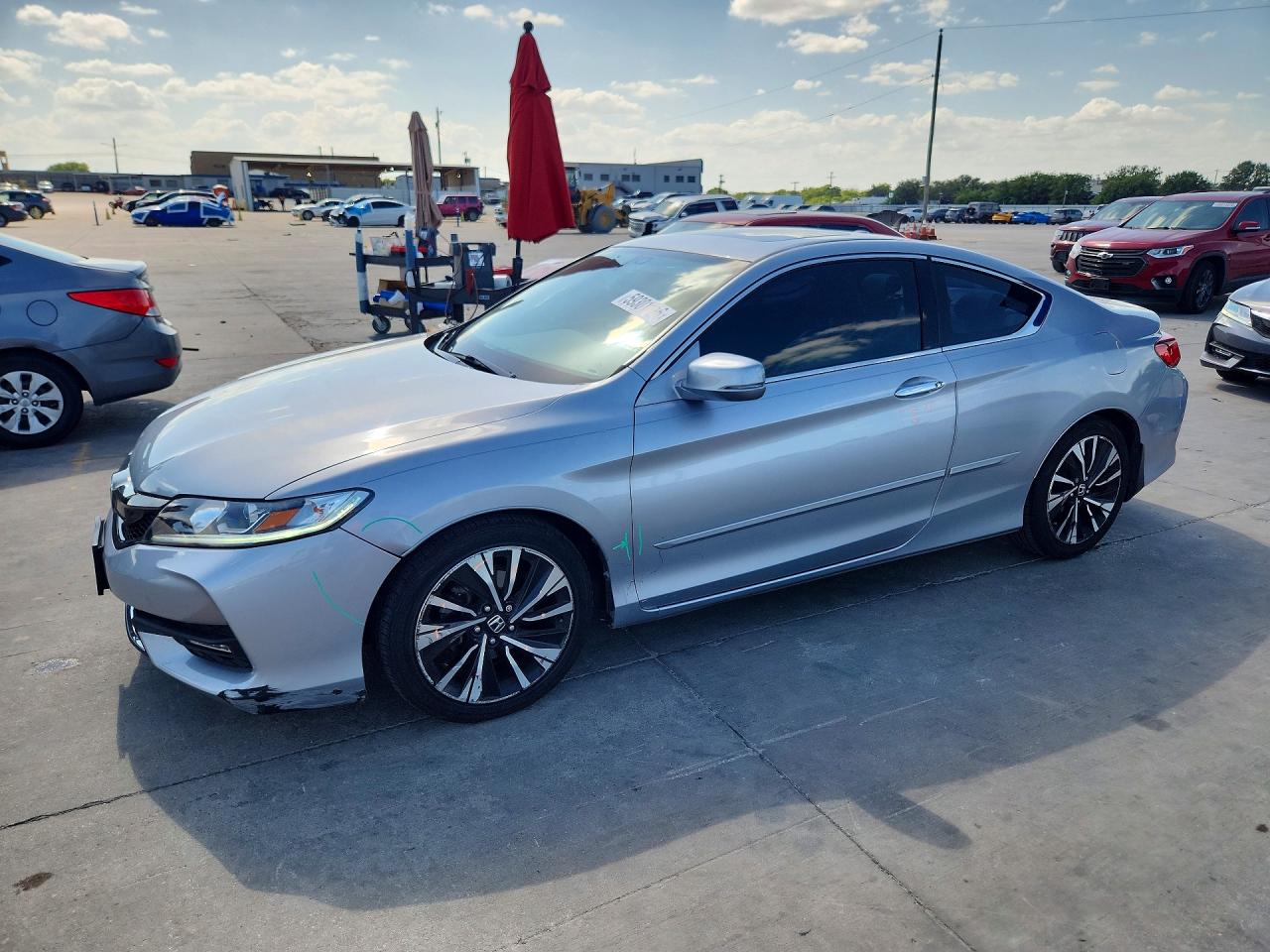 1HGCT1B86GA004458 · 2016 HONDA ACCORD