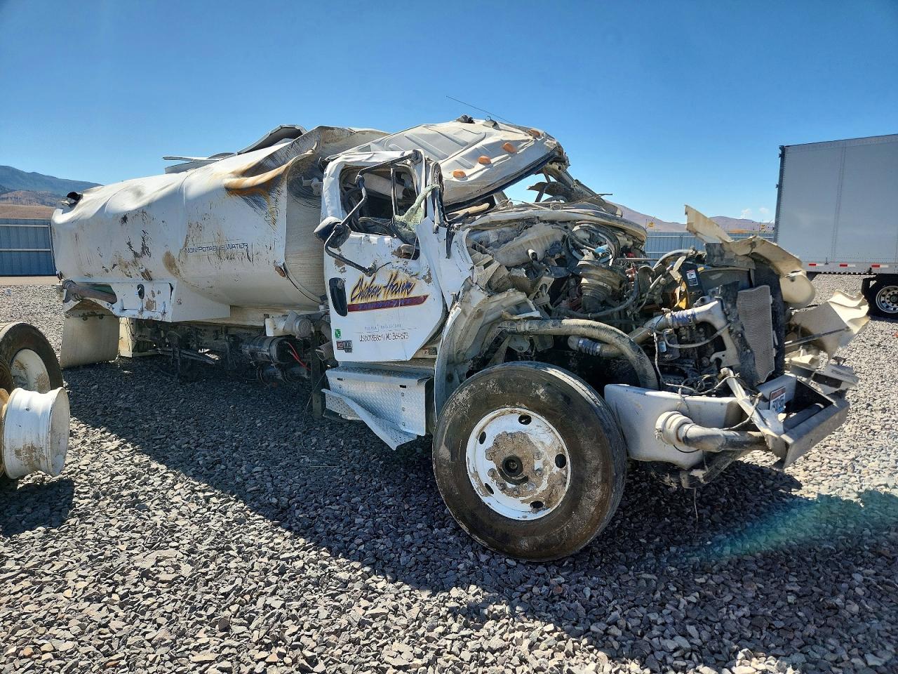3ALHCYFE6TDWG3452 · 2026 FREIGHTLINER M2