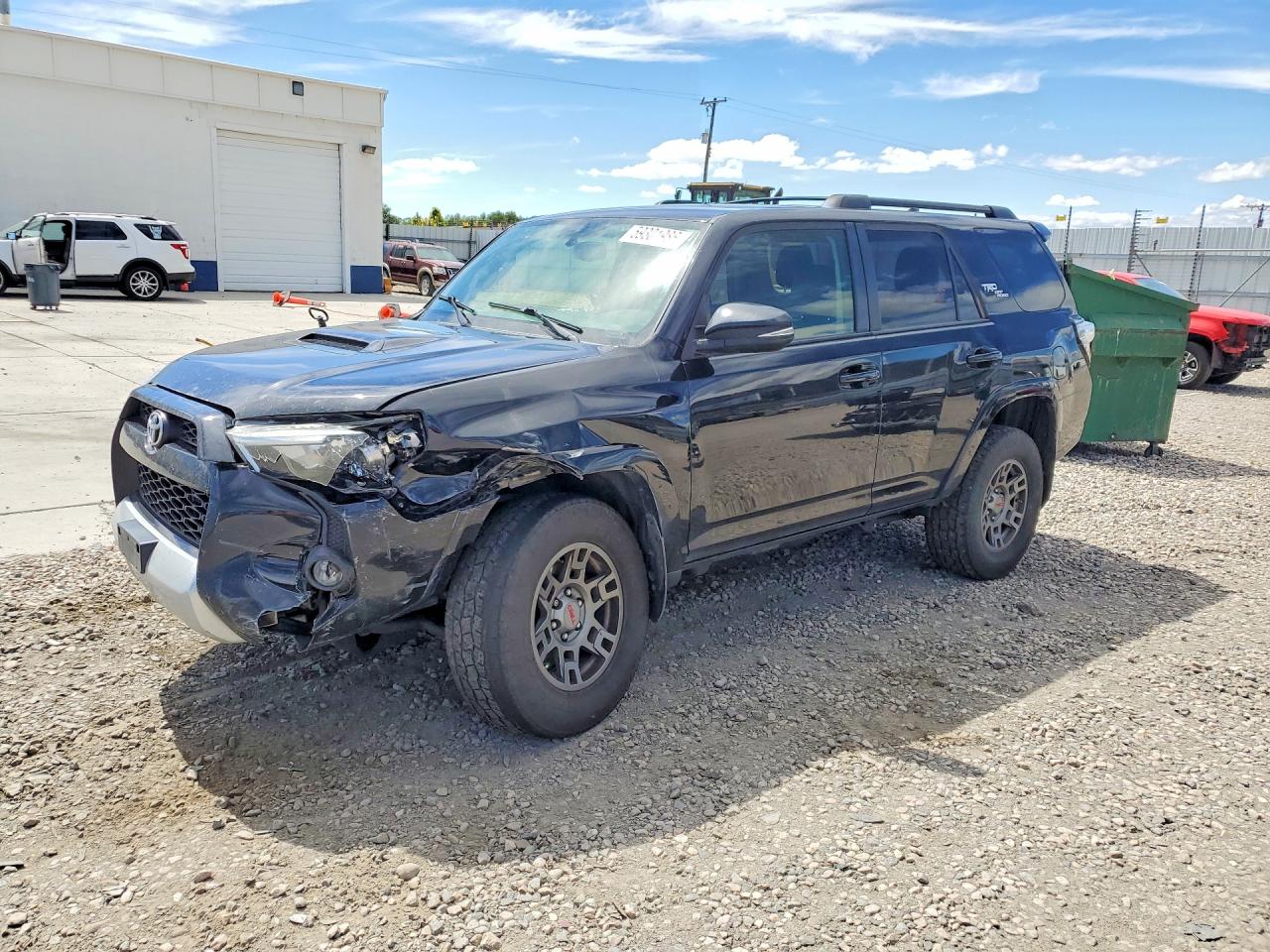 JTEBU5JR6K5650105 · 2019 TOYOTA 4RUNNER