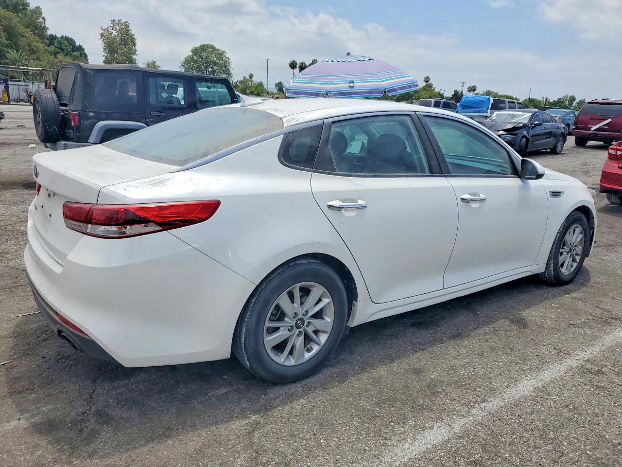 KNAGT4L39G5103348 · 2016 KIA OPTIMA · 3/12