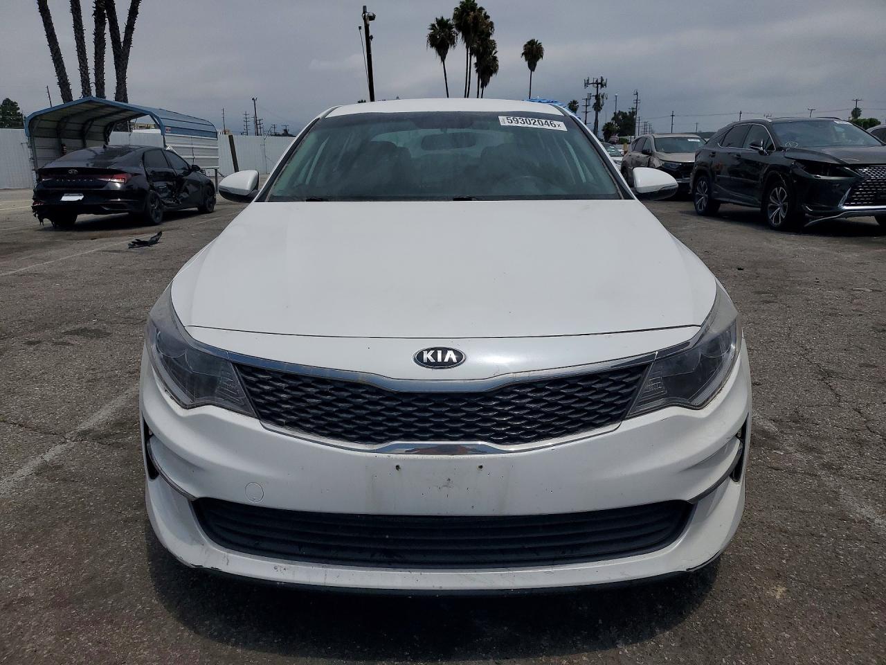 KNAGT4L39G5103348 · 2016 KIA OPTIMA · 5/12