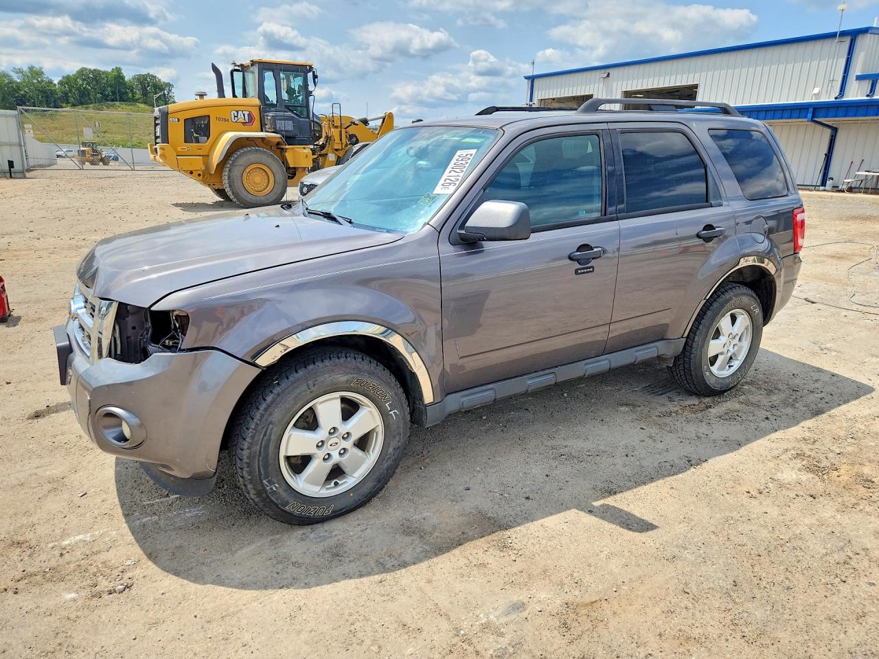 1FMCU9D7XCKC38441 · 2012 FORD ESCAPE