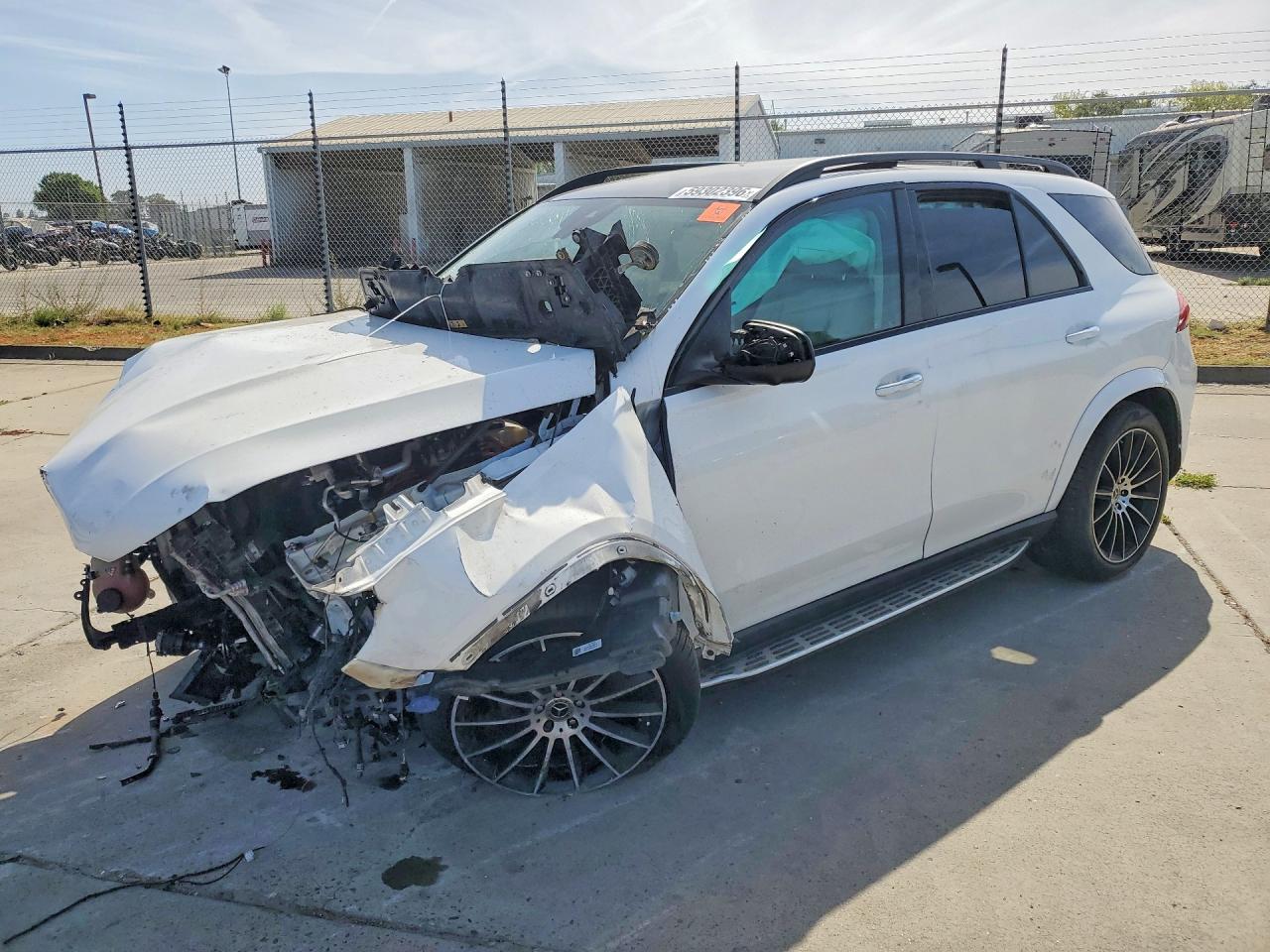 4JGFB4JE4PA854785 · 2023 MERCEDES-BENZ GLE