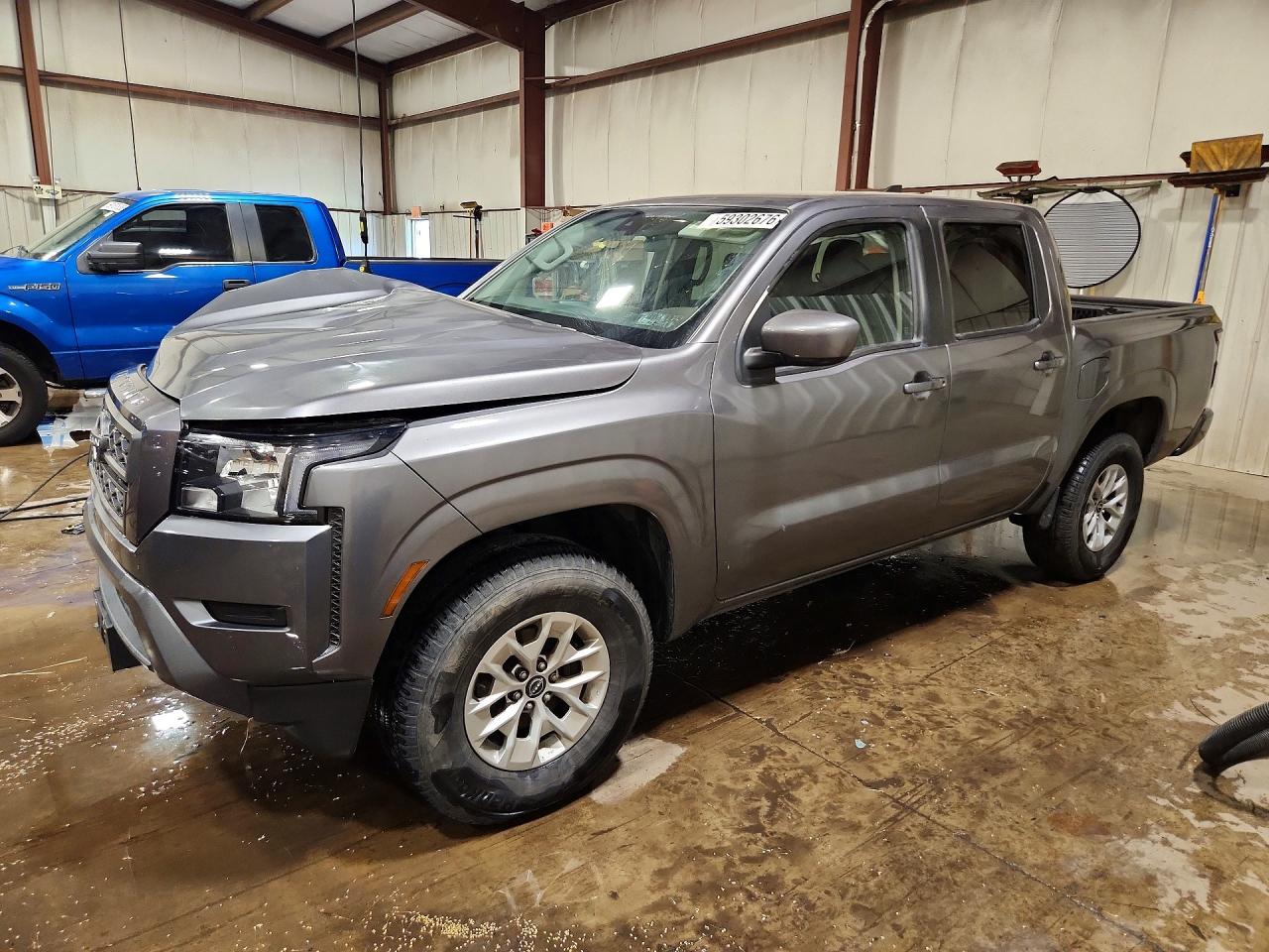 1N6ED1EK8RN657359 · 2024 NISSAN FRONTIER