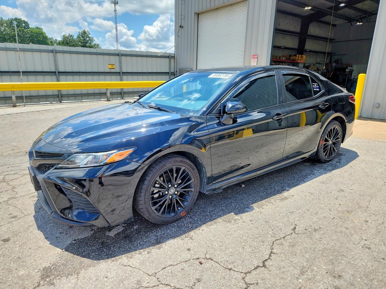 4T1B11HK6KU262632 · 2019 TOYOTA CAMRY