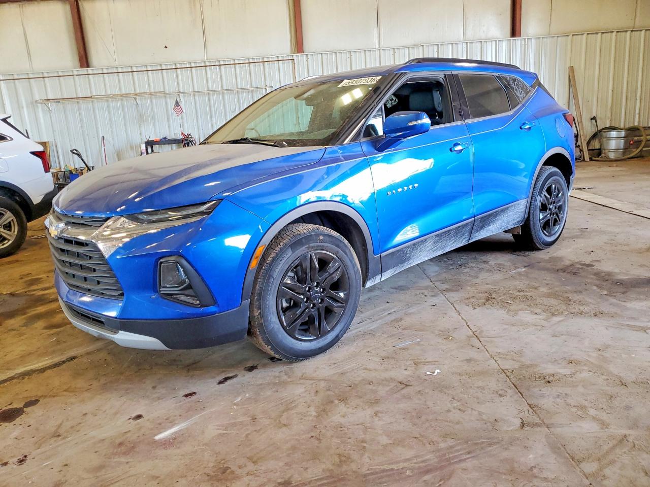 3GNKBHRS3KS600133 · 2019 CHEVROLET BLAZER