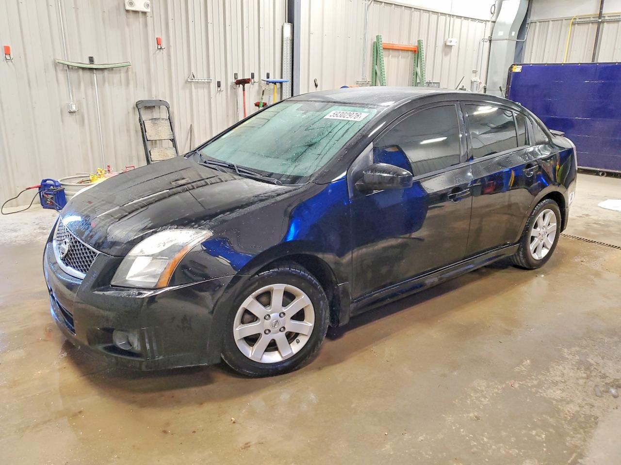 3N1AB6AP3CL658211 · 2012 NISSAN SENTRA