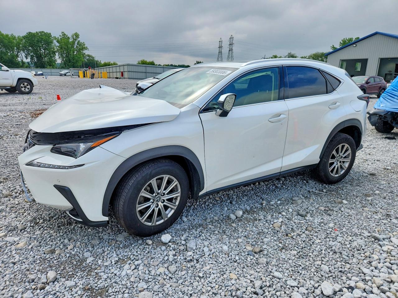 2020 LEXUS NX