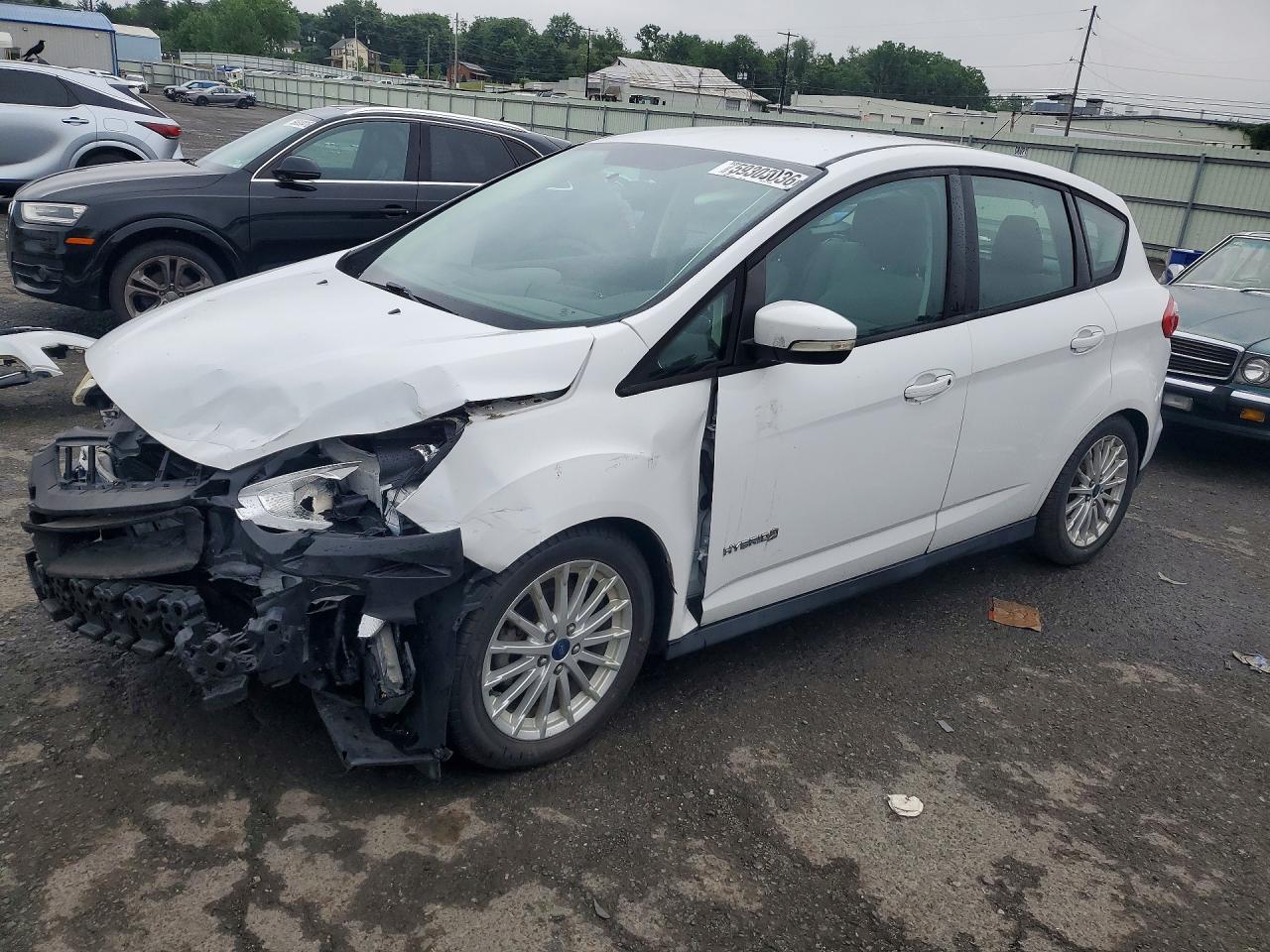 1FADP5AU5DL541647 · 2013 FORD C-MAX