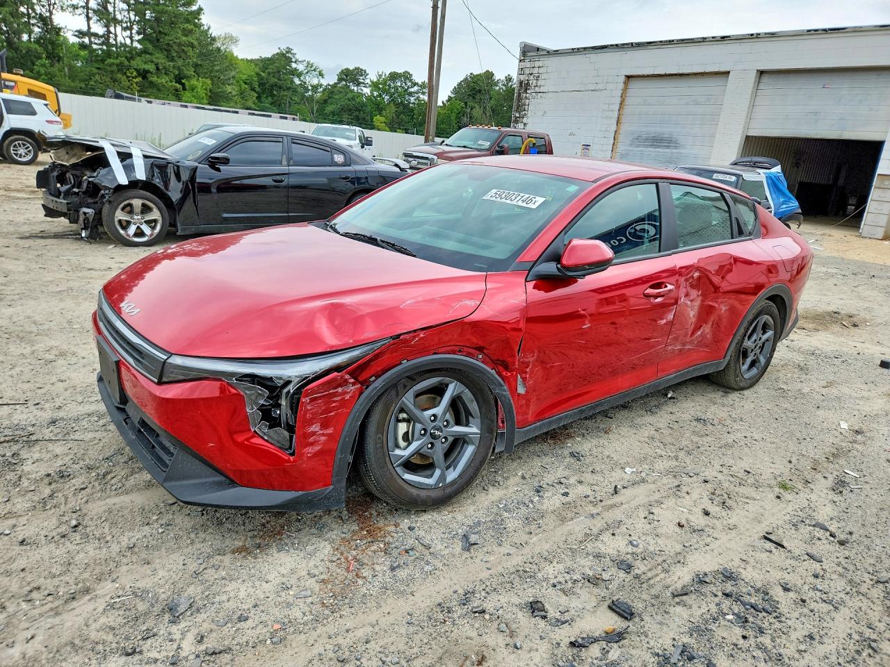 2025 KIA K4
