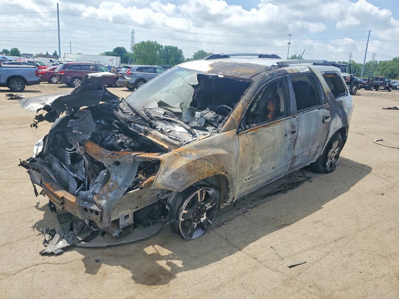 1GKKRNEDXCJ370639 · 2012 GMC ACADIA