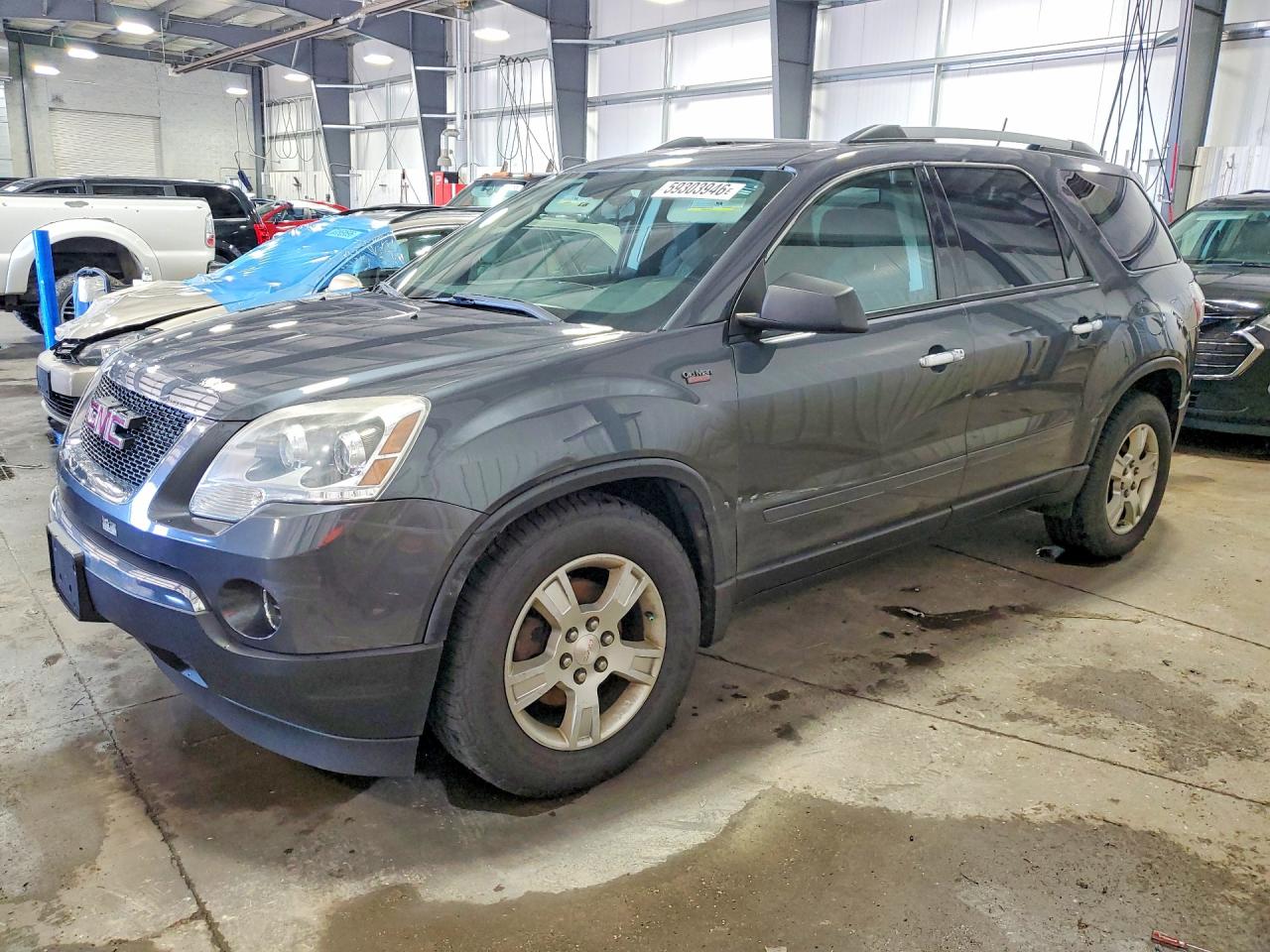 1GKKVNED5BJ220397 · 2011 GMC ACADIA