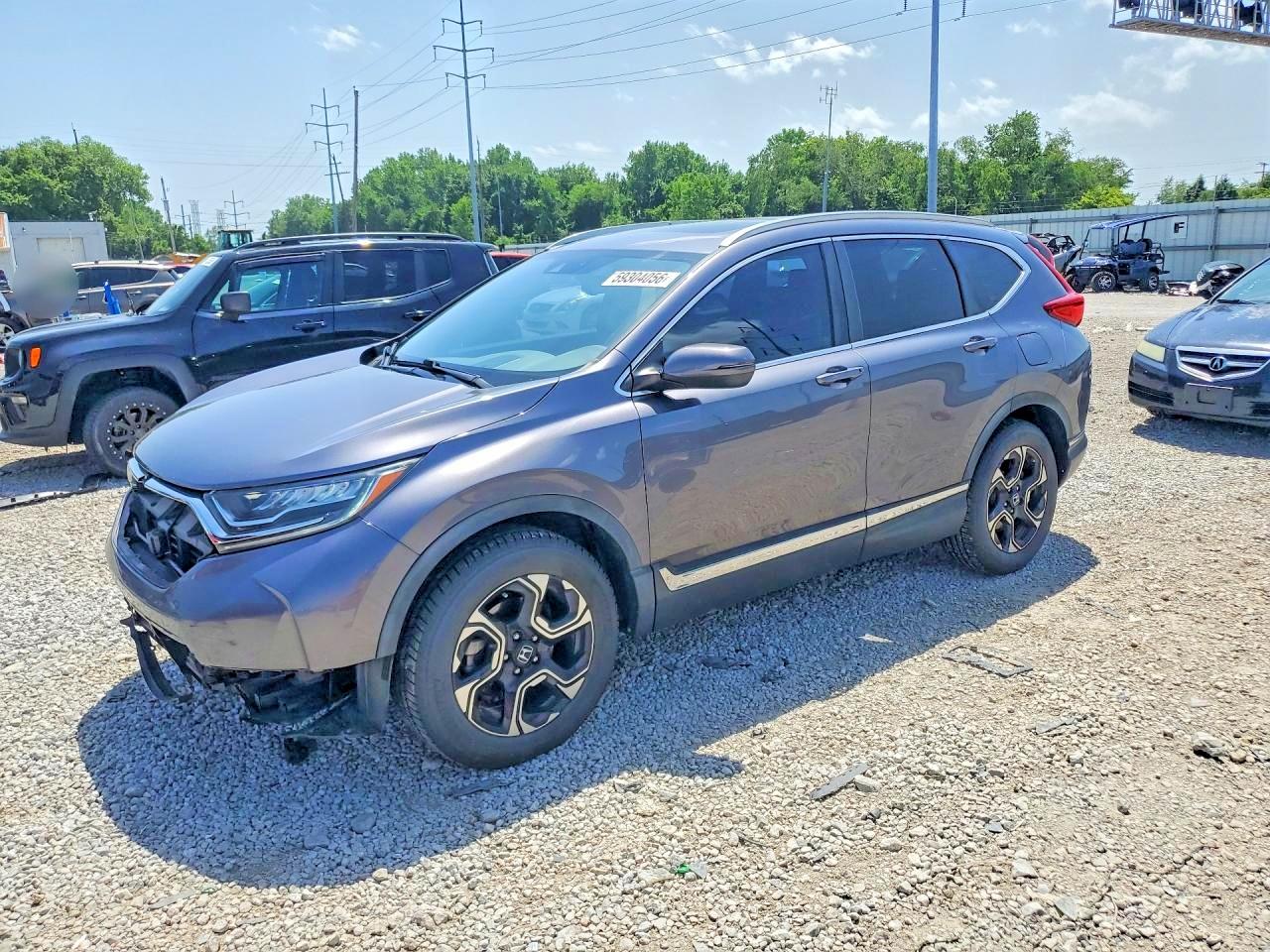 7FARW2H9XJE093881 · 2018 HONDA CR-V