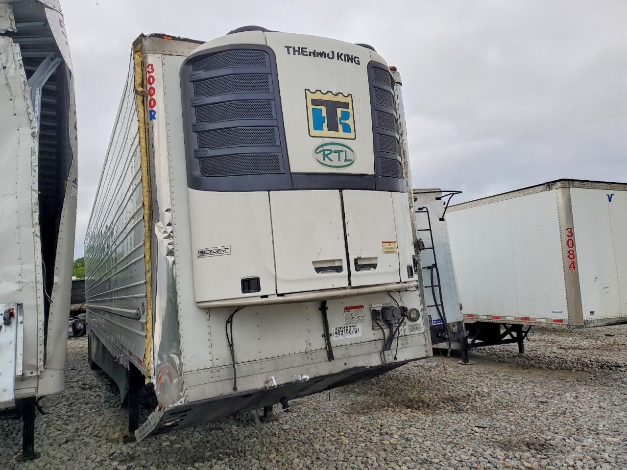 2023 UTILITY TRAILER DRY VAN