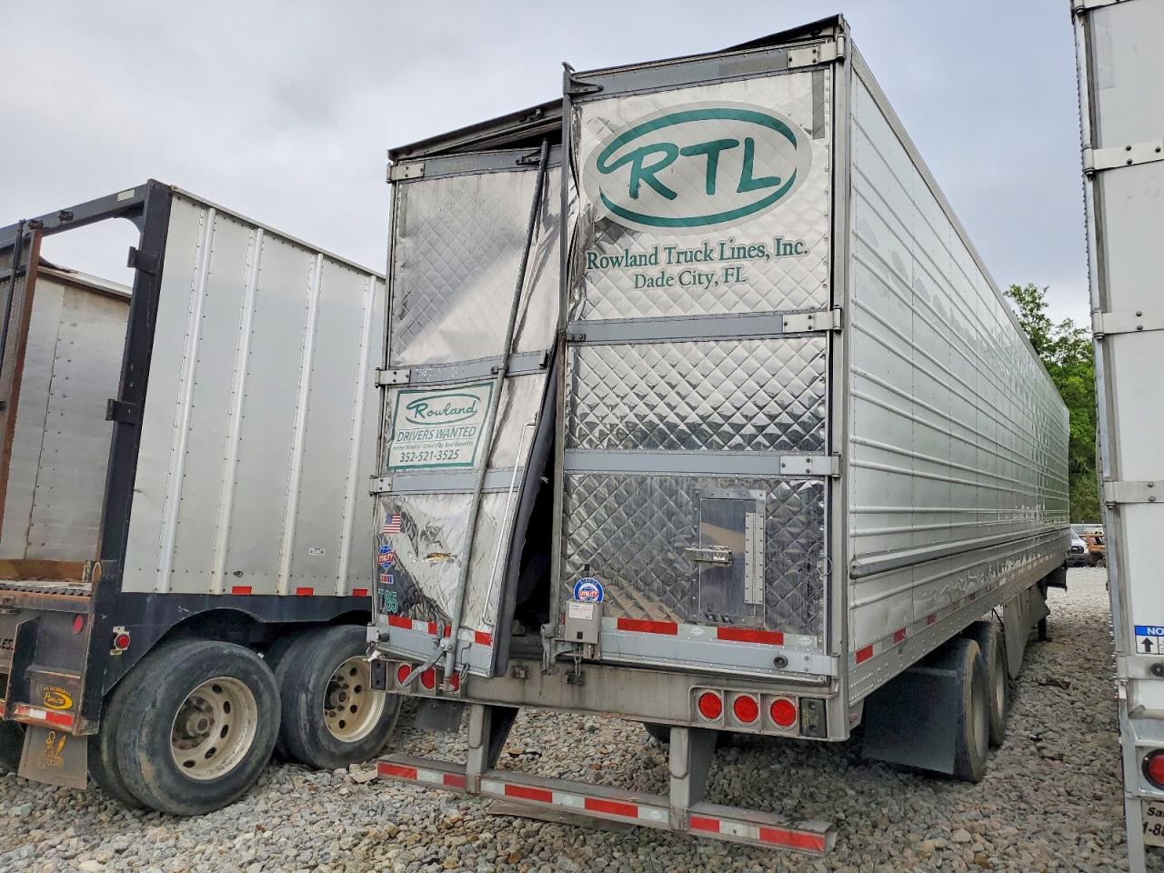 1UYVS2530P6771307 · 2023 UTILITY TRAILER DRY VAN · 4/10