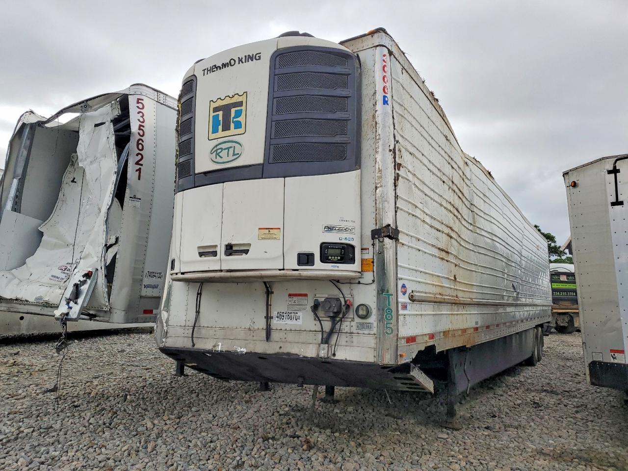 1UYVS2530P6771307 · 2023 UTILITY TRAILER DRY VAN · 2/10