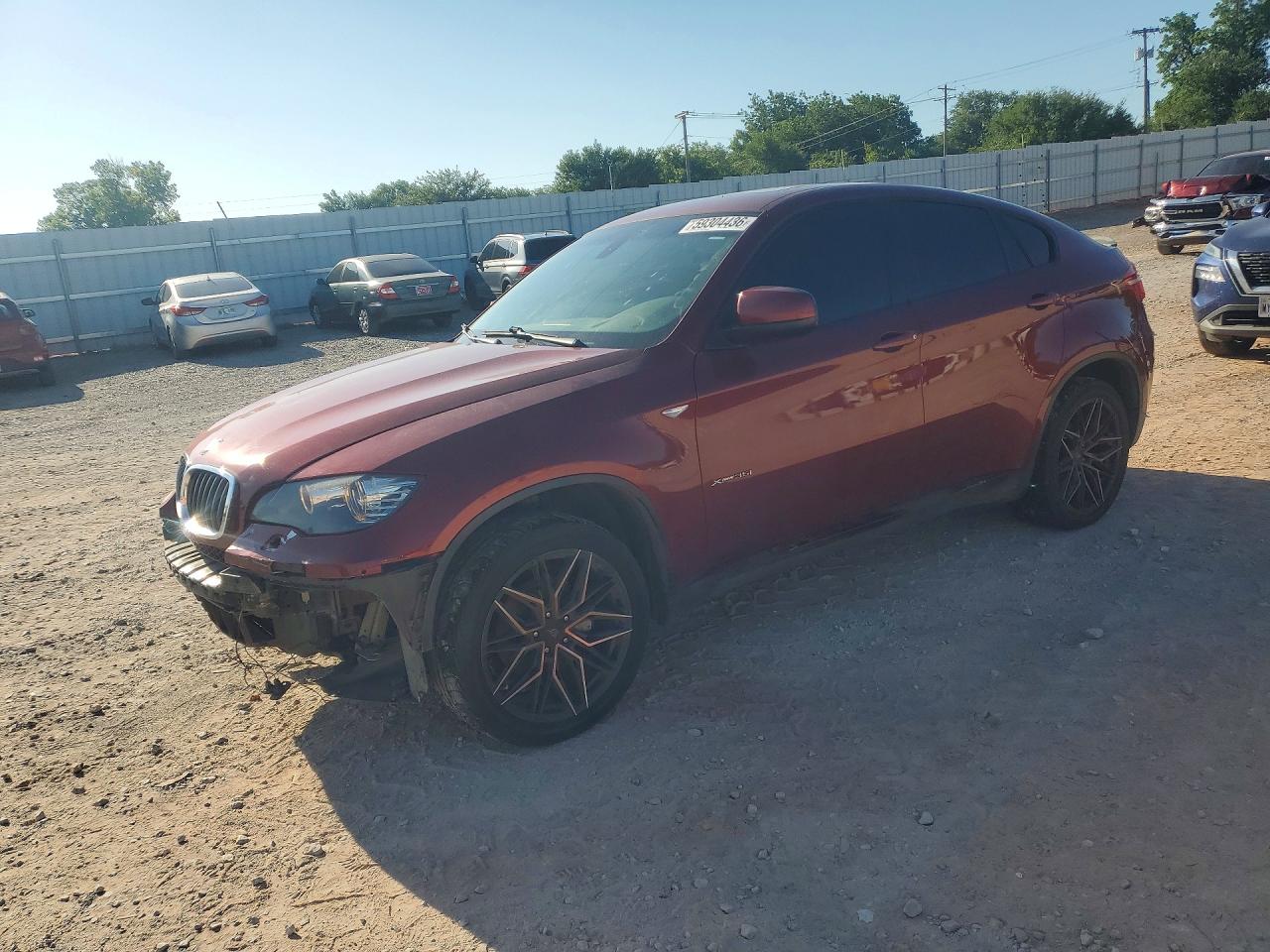 5UXFG2C57DL785371 · 2013 BMW X6