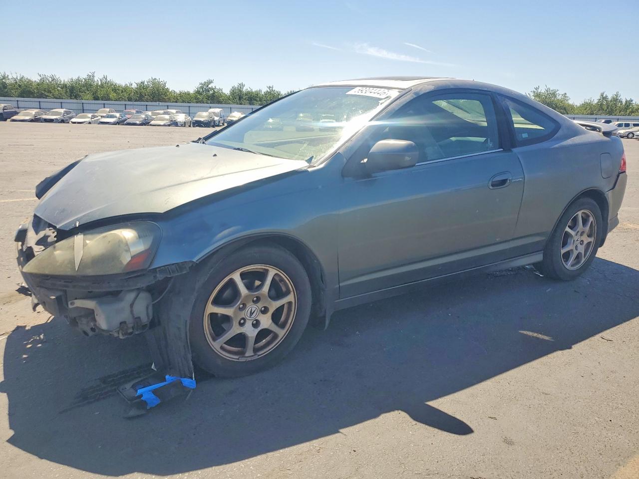 JH4DC54885S001395 · 2005 ACURA RSX
